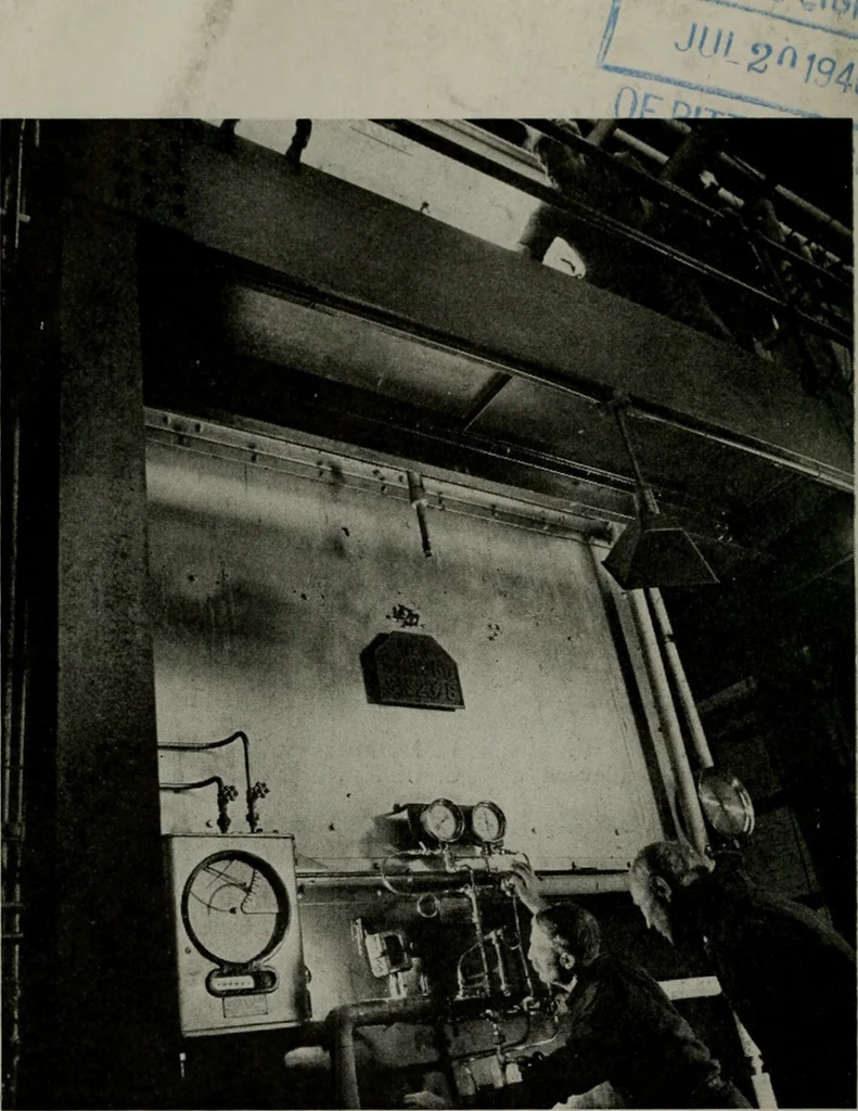 An illustration from The Locomotive, 1867, leaf 371