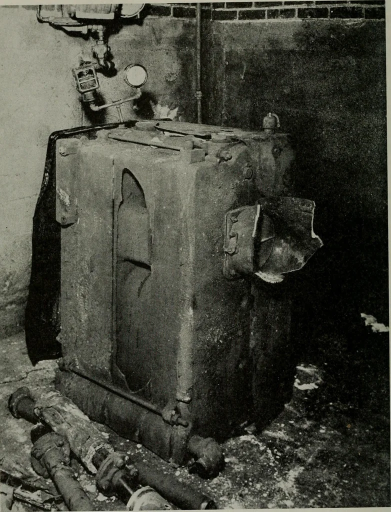 An illustration from The Locomotive, 1867, leaf 377