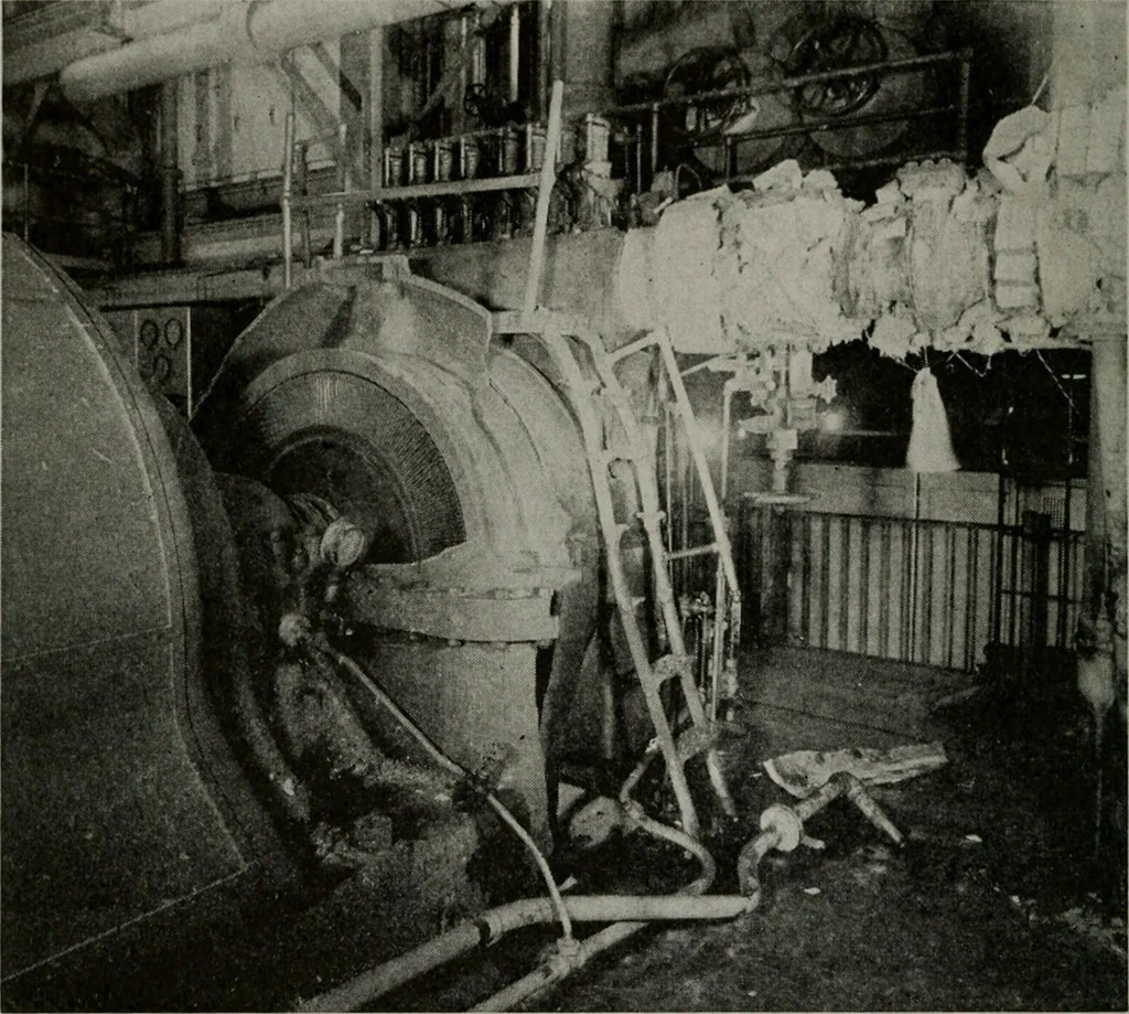 An illustration from The Locomotive, 1867, leaf 387