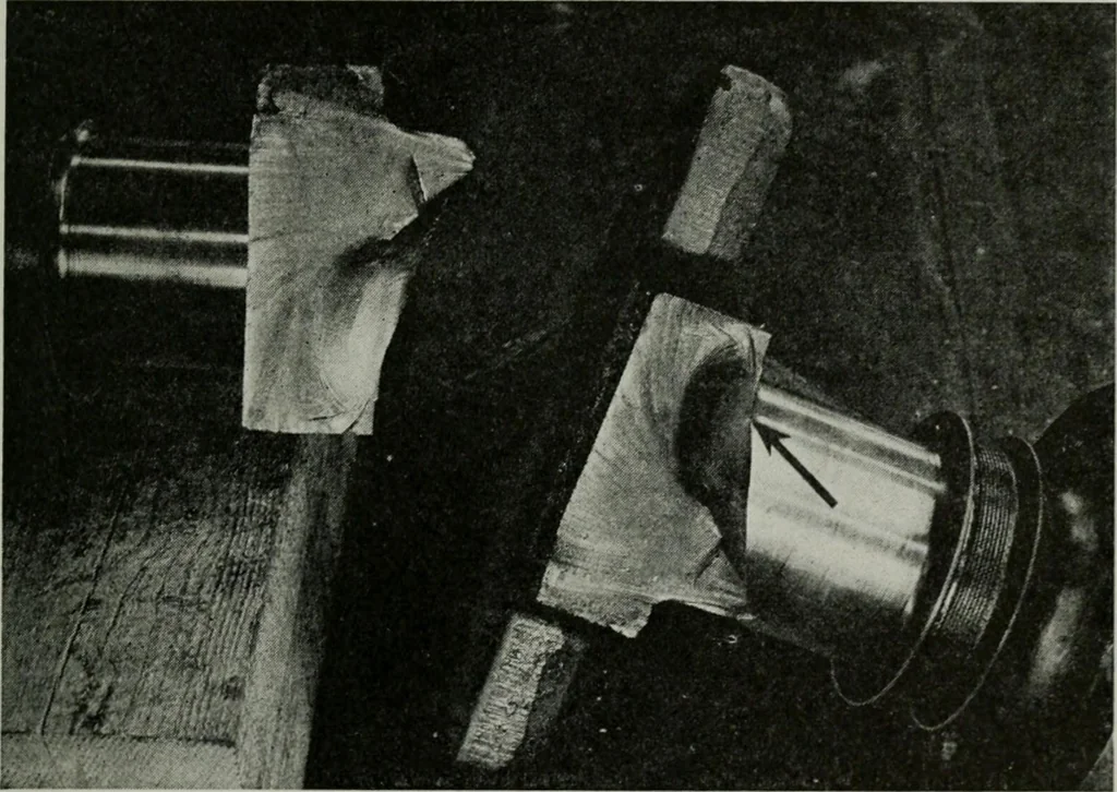 An illustration from The Locomotive, 1867, leaf 396
