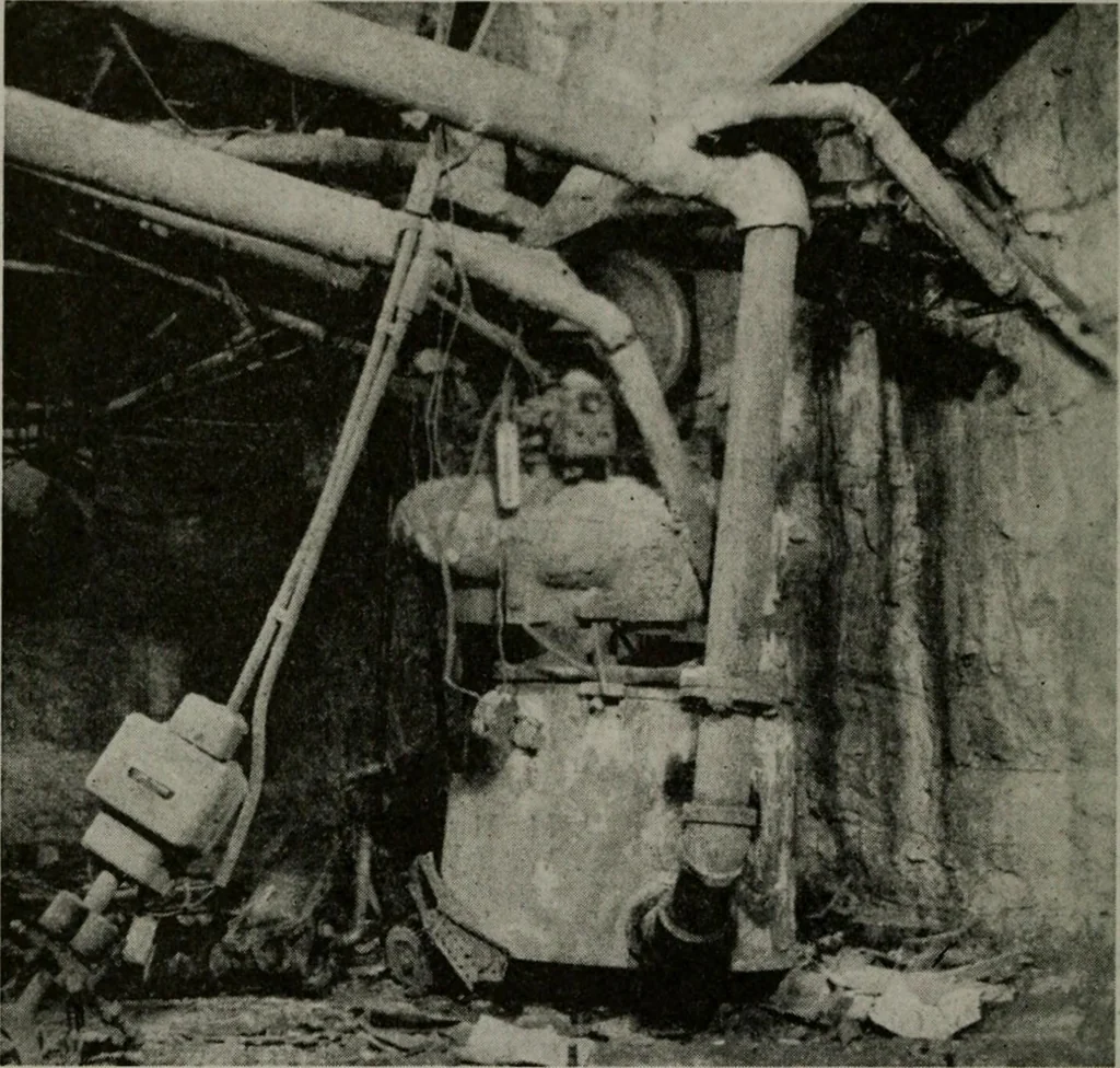 An illustration from The Locomotive, 1867, leaf 403