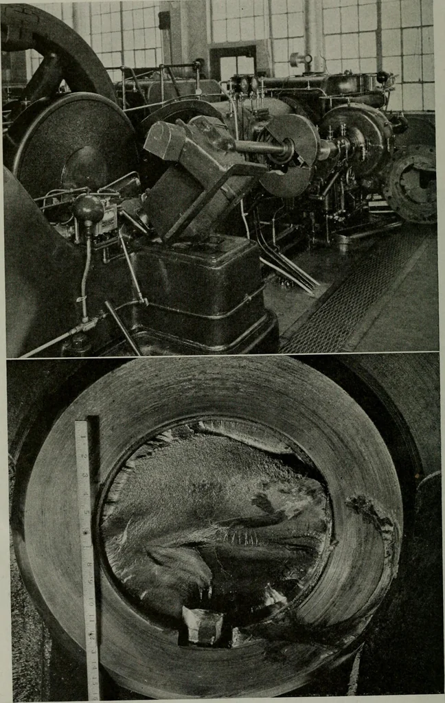An illustration from The Locomotive, 1867, leaf 437