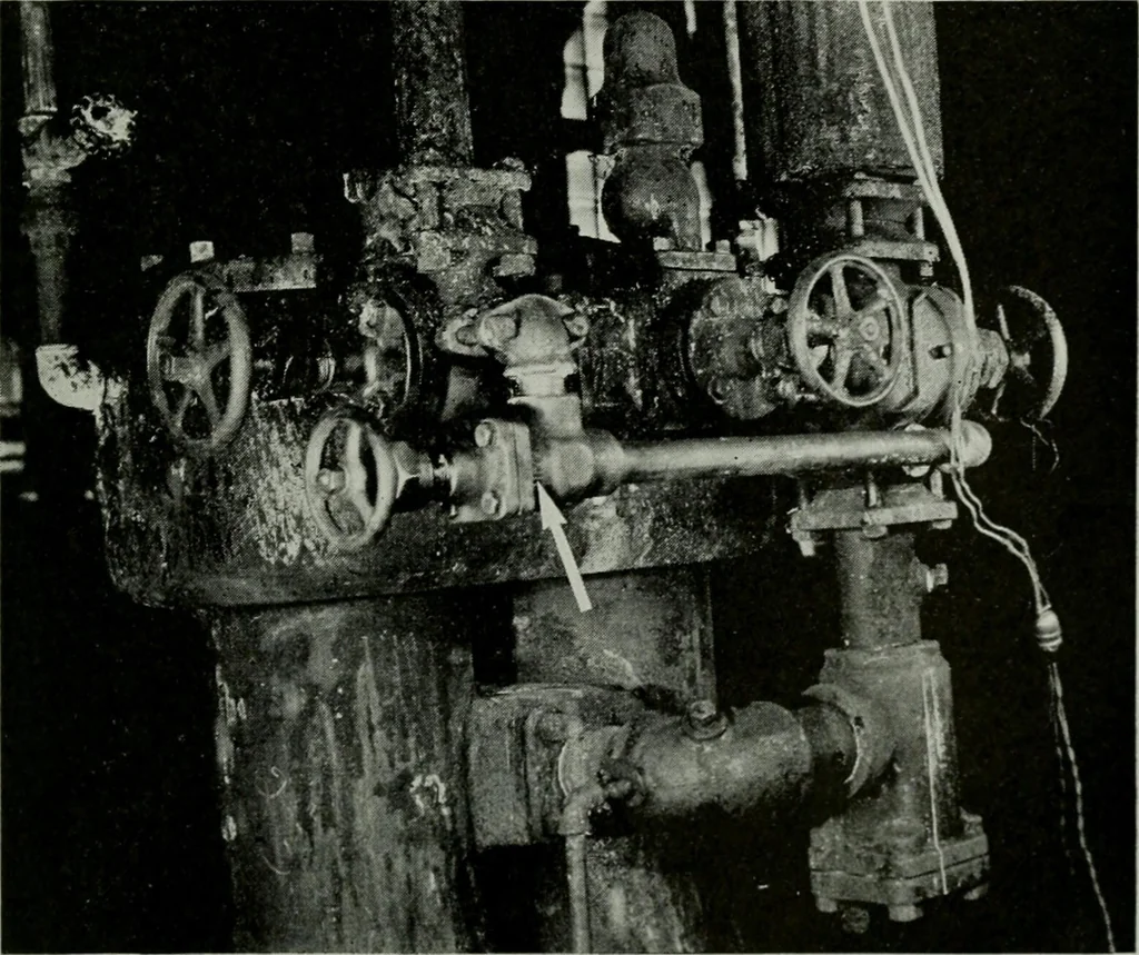 An illustration from The Locomotive, 1867, leaf 478
