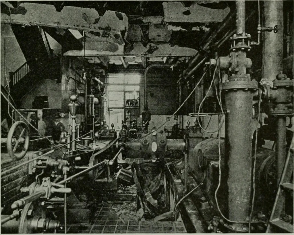 An illustration from The Locomotive, 1867, leaf 480