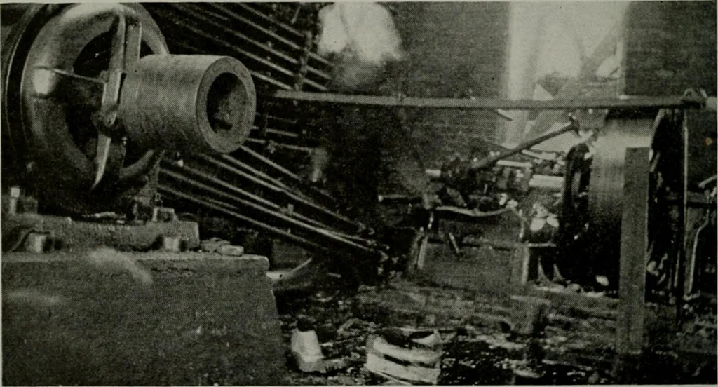 An illustration from The Locomotive, 1867, leaf 481