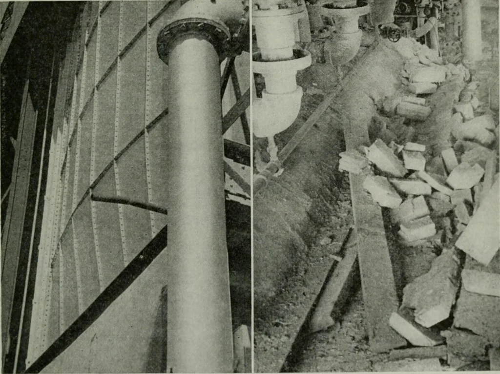 An illustration from The Locomotive, 1867, leaf 518