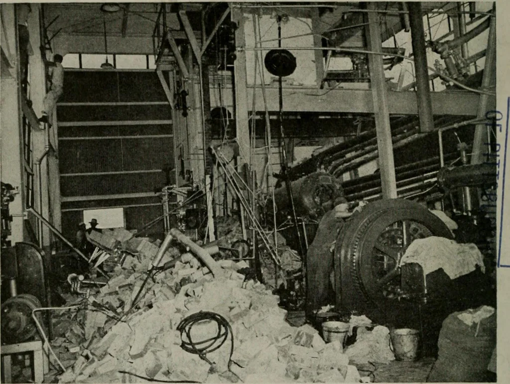 An illustration from The Locomotive, 1867, leaf 531