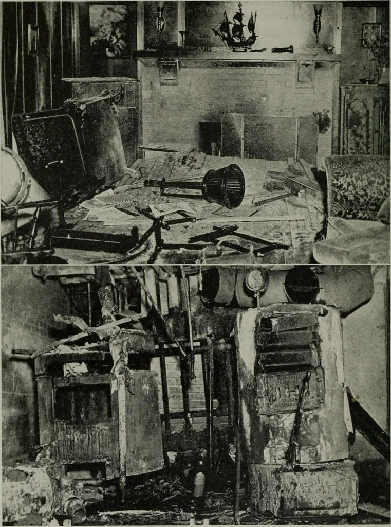 An illustration from The Locomotive, 1867, leaf 67