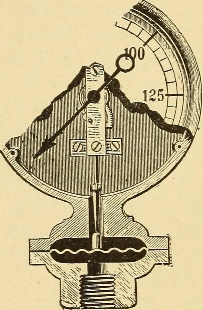 An illustration from Locomotive appliances, 1901, leaf 101