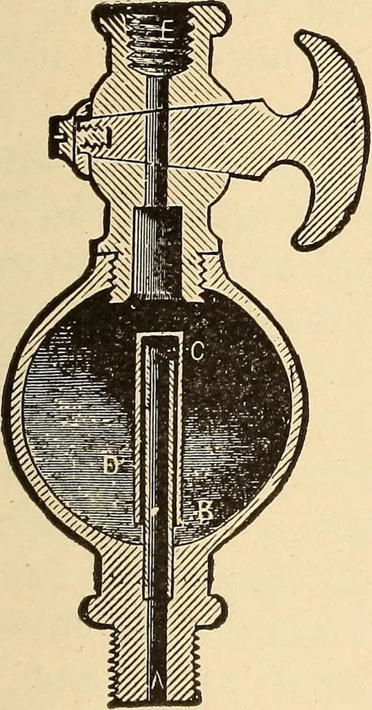 An illustration from Locomotive appliances, 1901, leaf 102