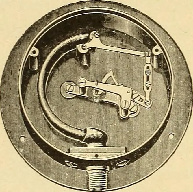 An illustration from Locomotive appliances, 1901, leaf 105