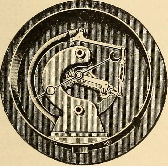 An illustration from Locomotive appliances, 1901, leaf 106