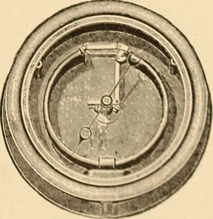An illustration from Locomotive appliances, 1901, leaf 108