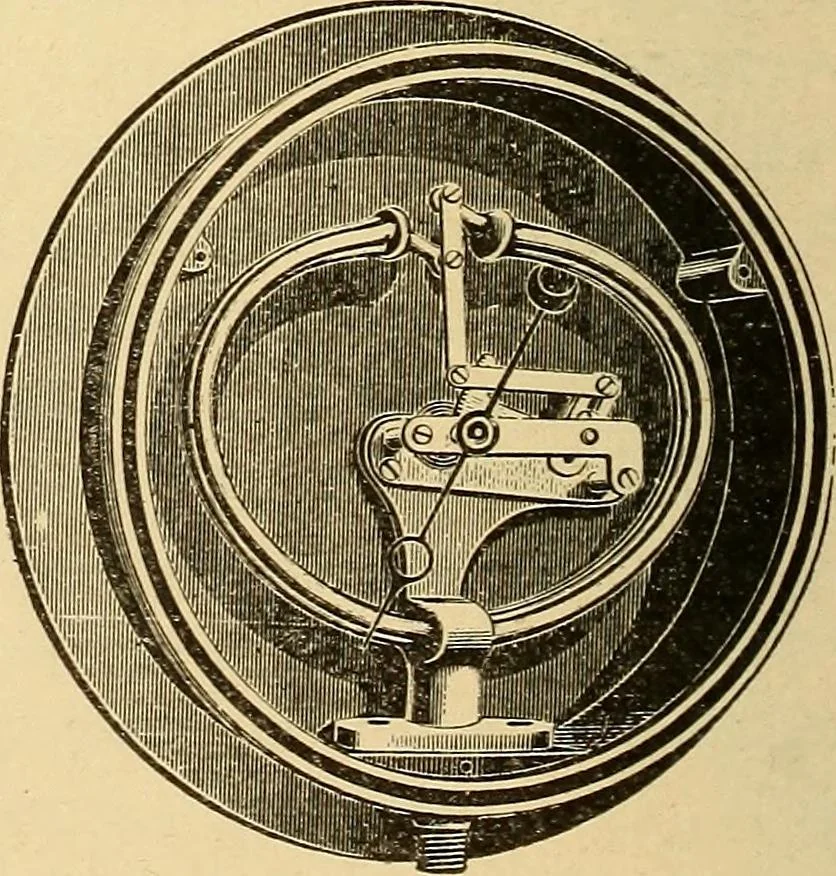 An illustration from Locomotive appliances, 1901, leaf 109