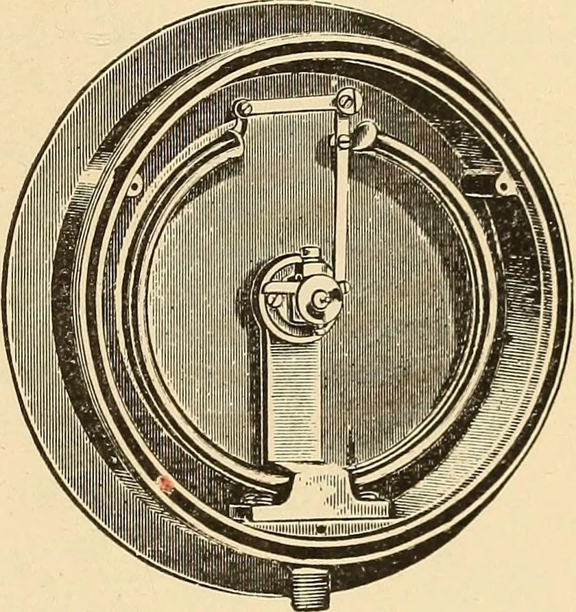 An illustration from Locomotive appliances, 1901, leaf 110