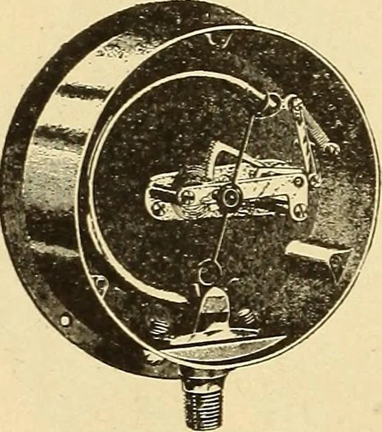 An illustration from Locomotive appliances, 1901, leaf 111
