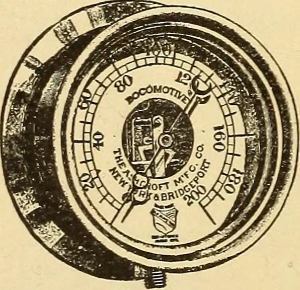 An illustration from Locomotive appliances, 1901, leaf 111