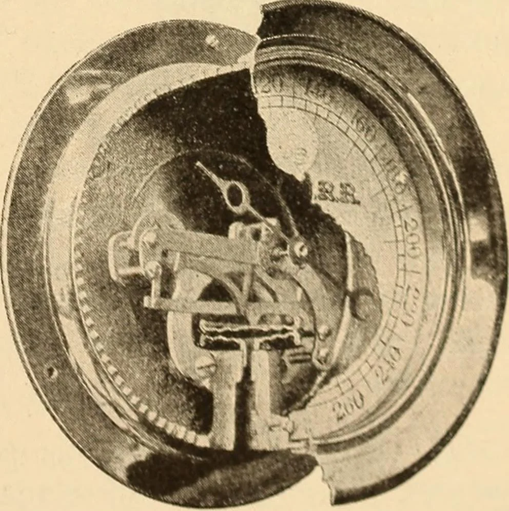 An illustration from Locomotive appliances, 1901, leaf 112