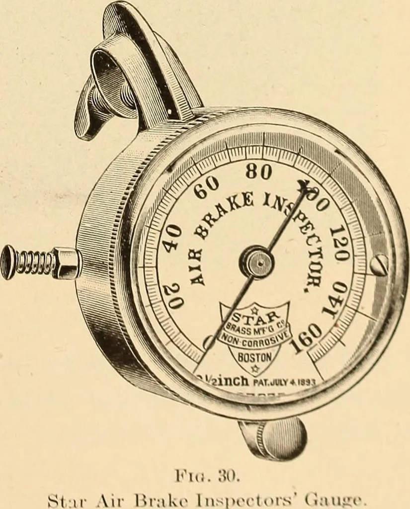 An illustration from Locomotive appliances, 1901, leaf 116