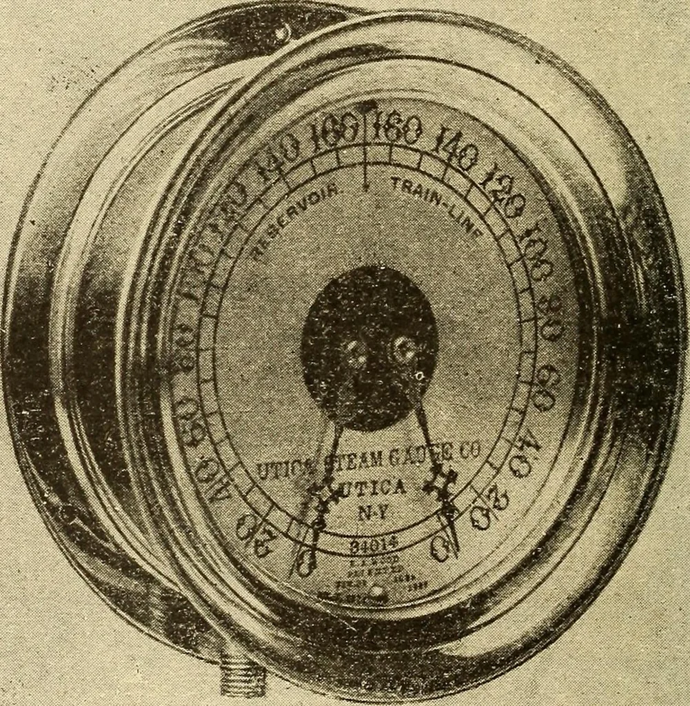 An illustration from Locomotive appliances, 1901, leaf 117