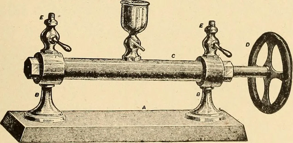 An illustration from Locomotive appliances, 1901, leaf 124