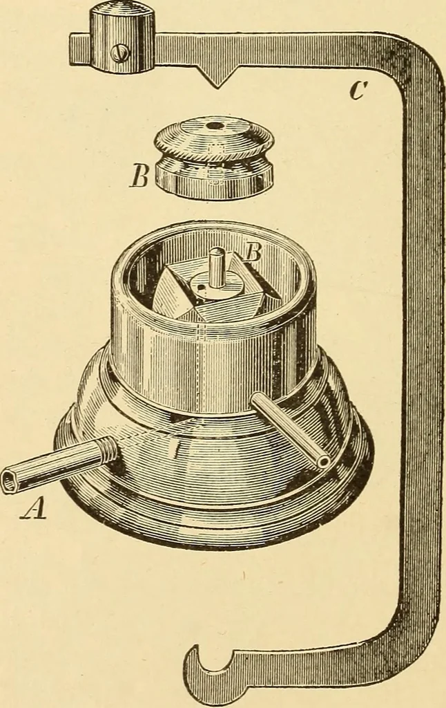 An illustration from Locomotive appliances, 1901, leaf 127