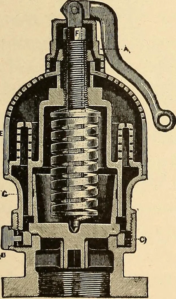 An illustration from Locomotive appliances, 1901, leaf 130