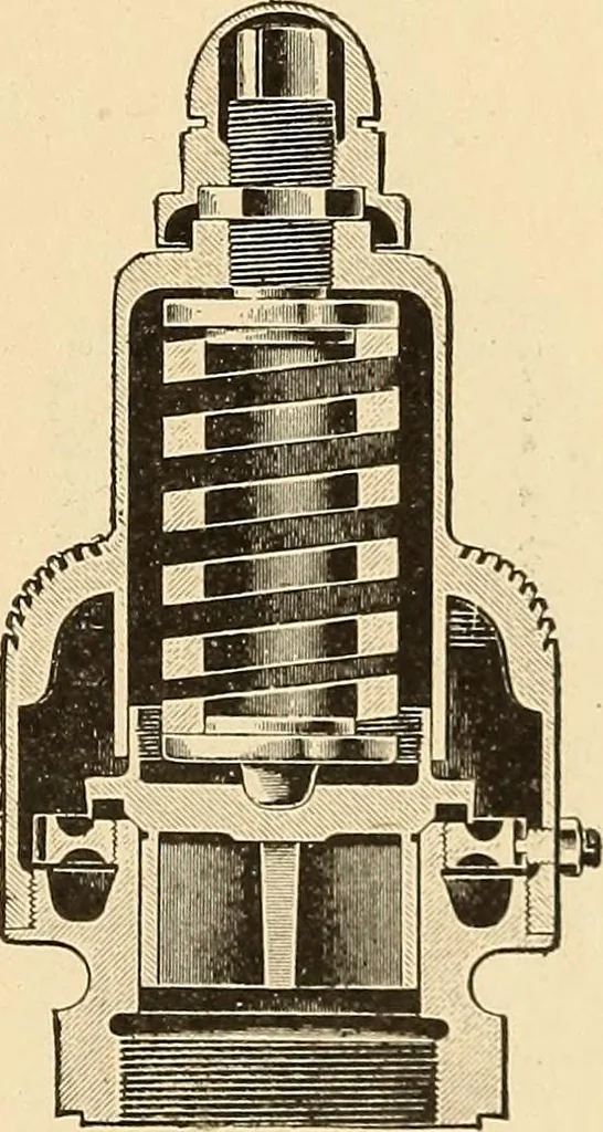 An illustration from Locomotive appliances, 1901, leaf 132