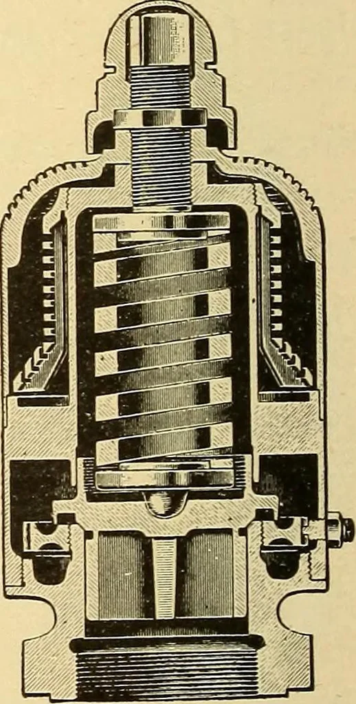An illustration from Locomotive appliances, 1901, leaf 133