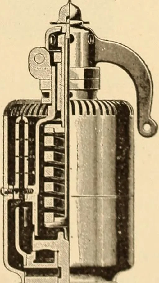 An illustration from Locomotive appliances, 1901, leaf 138