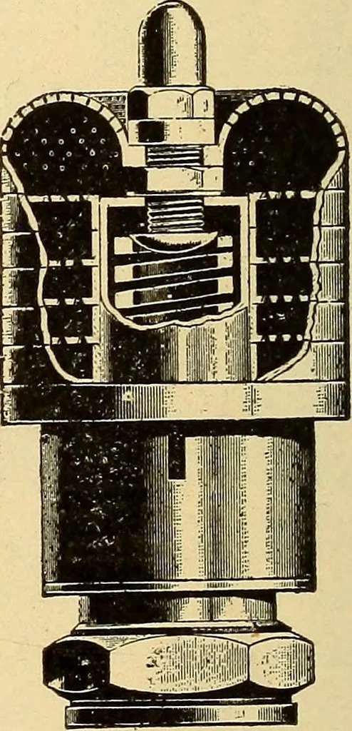 An illustration from Locomotive appliances, 1901, leaf 139
