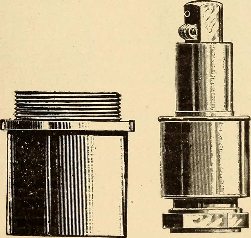 An illustration from Locomotive appliances, 1901, leaf 140