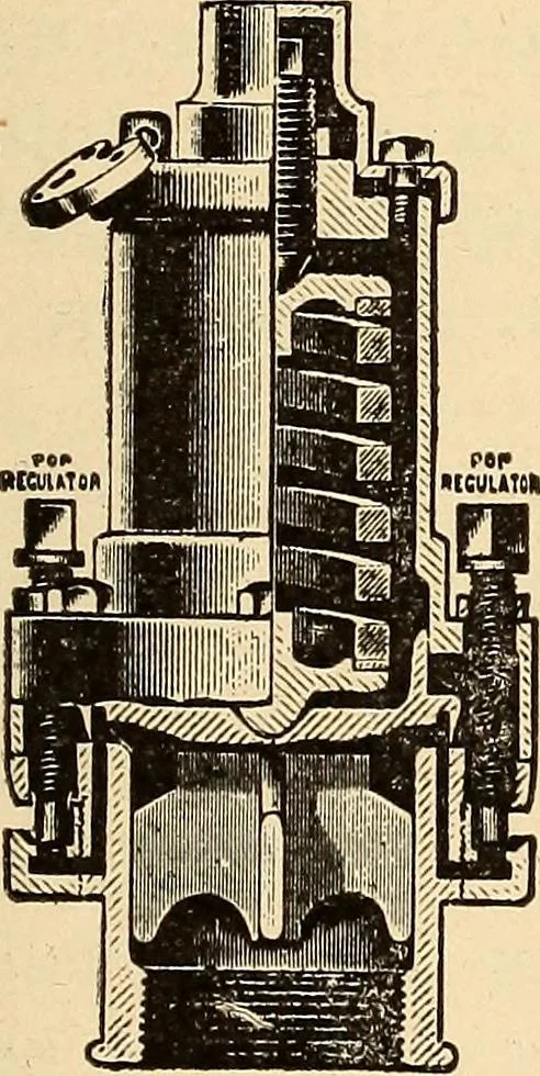 An illustration from Locomotive appliances, 1901, leaf 142