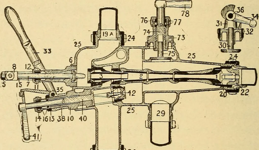 An illustration from Locomotive appliances, 1901, leaf 157