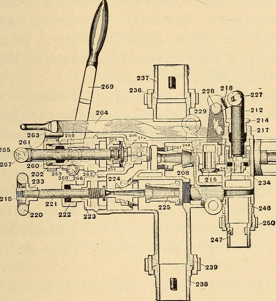 An illustration from Locomotive appliances, 1901, leaf 162