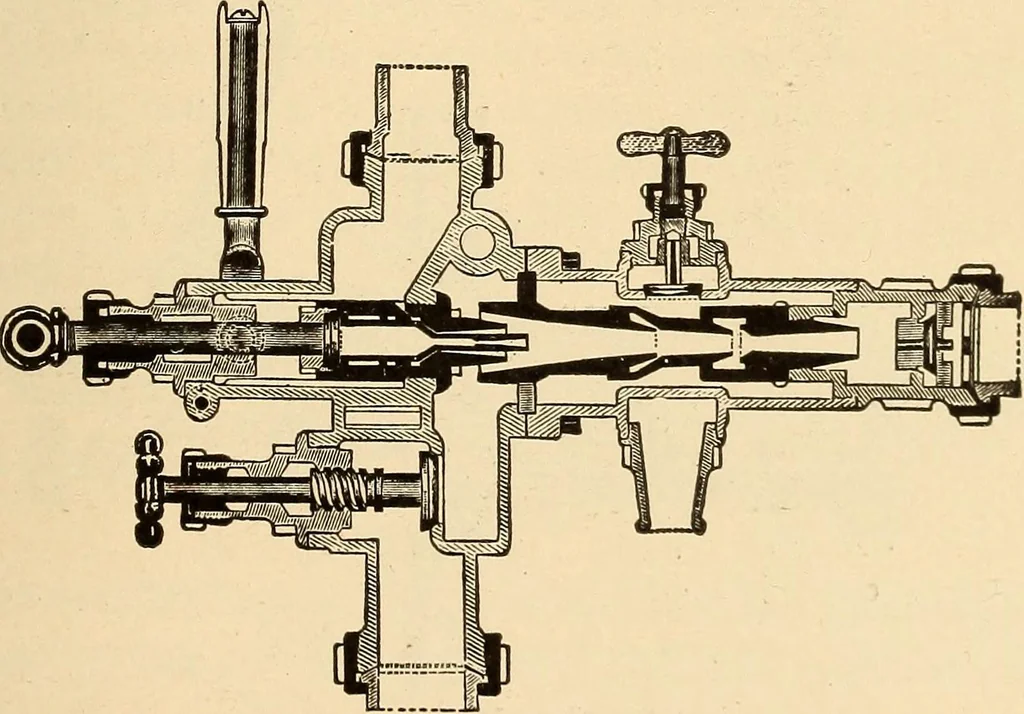 An illustration from Locomotive appliances, 1901, leaf 176
