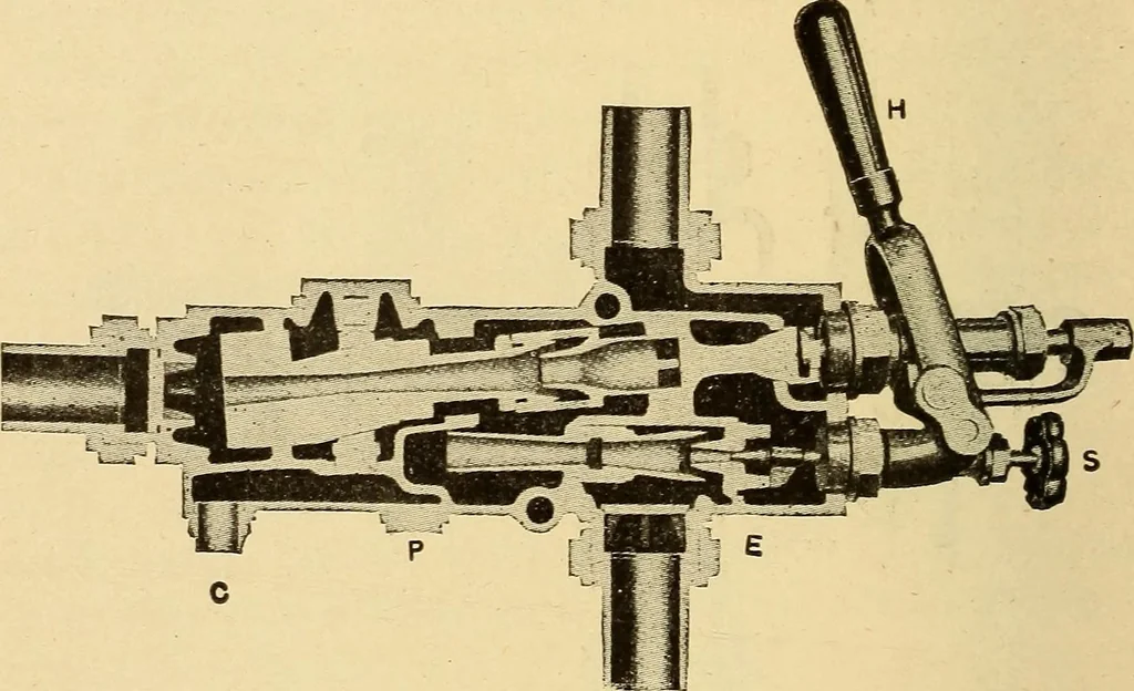 An illustration from Locomotive appliances, 1901, leaf 177