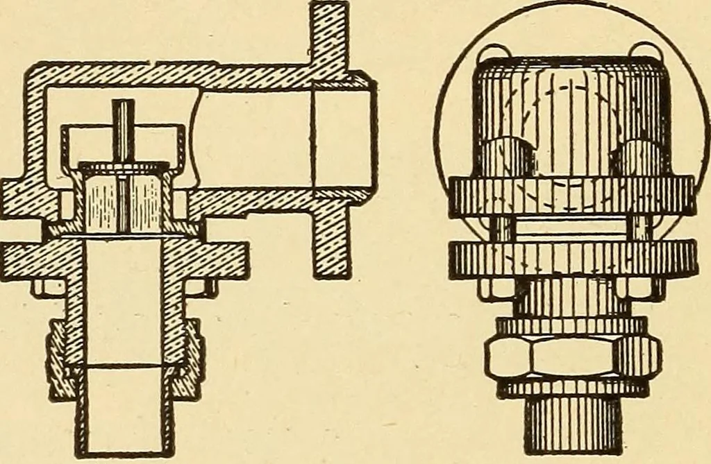 An illustration from Locomotive appliances, 1901, leaf 187
