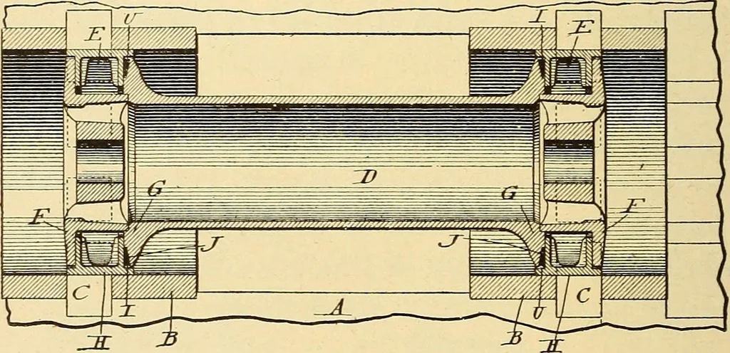 An illustration from Locomotive appliances, 1901, leaf 207