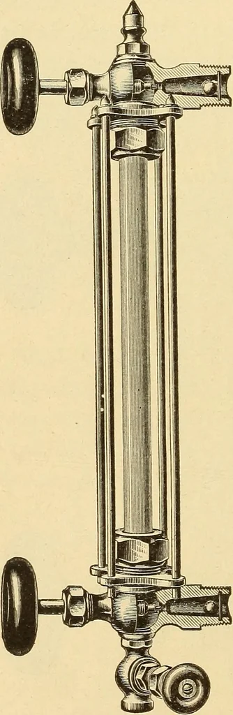 An illustration from Locomotive appliances, 1901, leaf 209