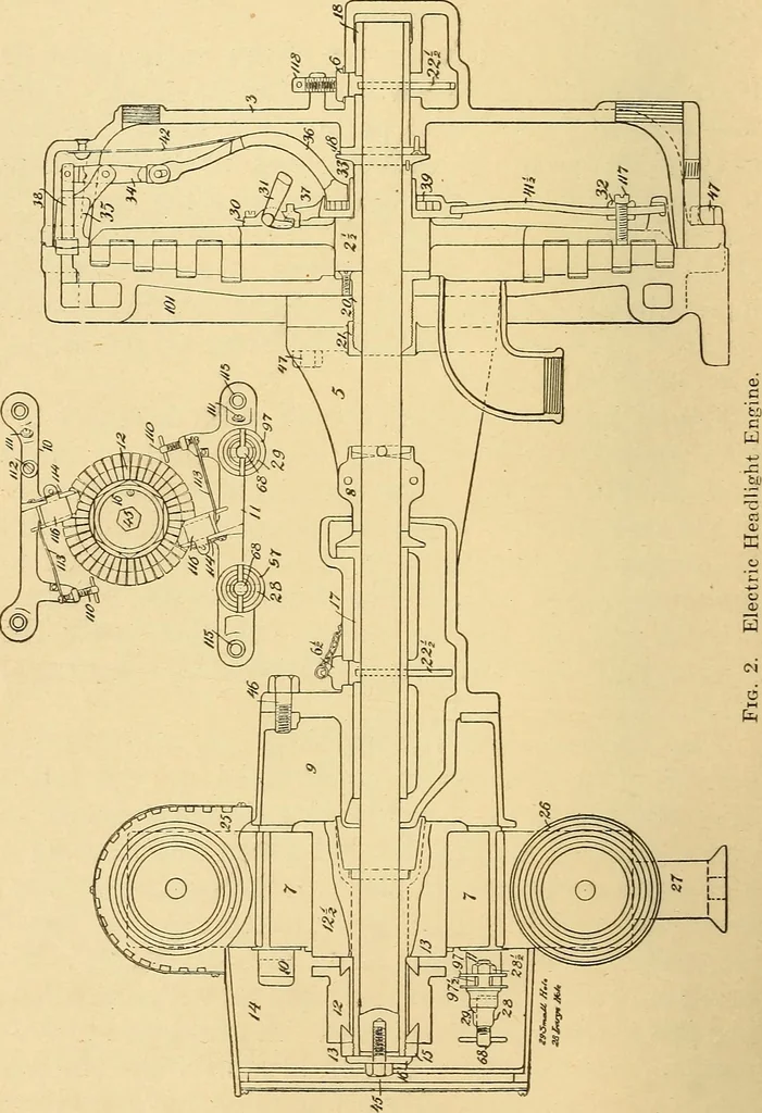 An illustration from Locomotive appliances, 1901, leaf 21