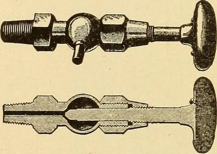 An illustration from Locomotive appliances, 1901, leaf 211