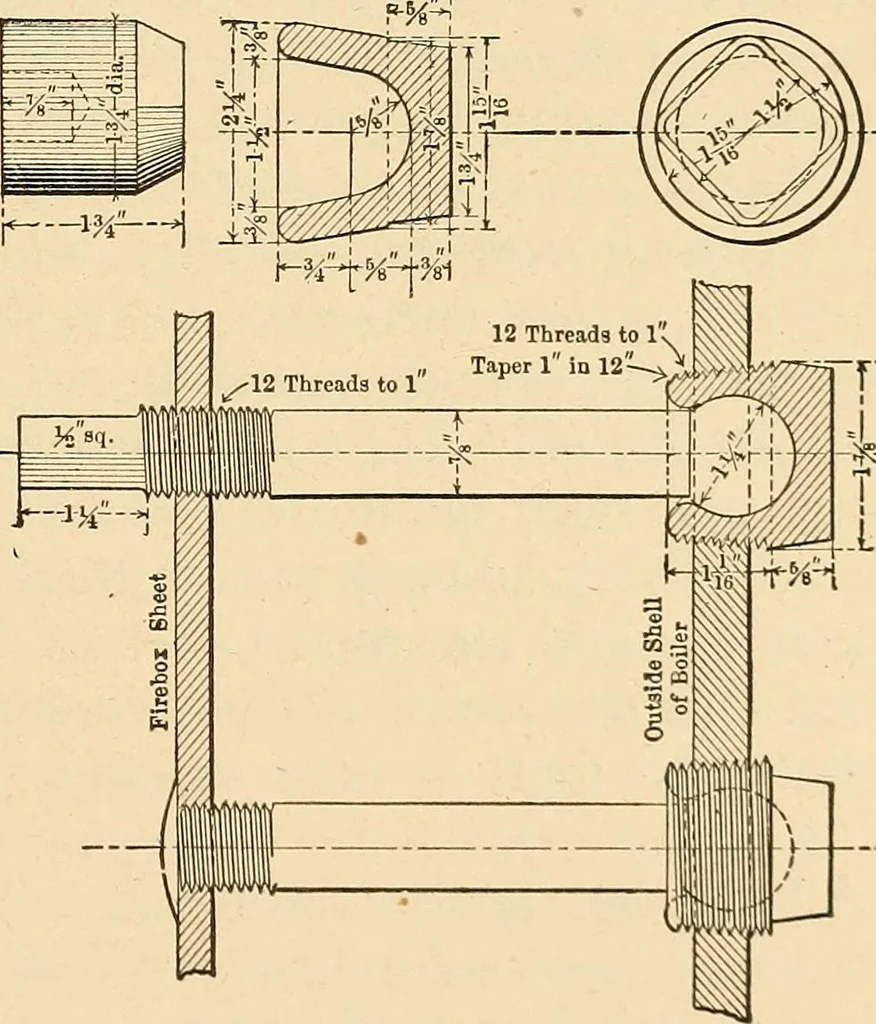 An illustration from Locomotive appliances, 1901, leaf 224