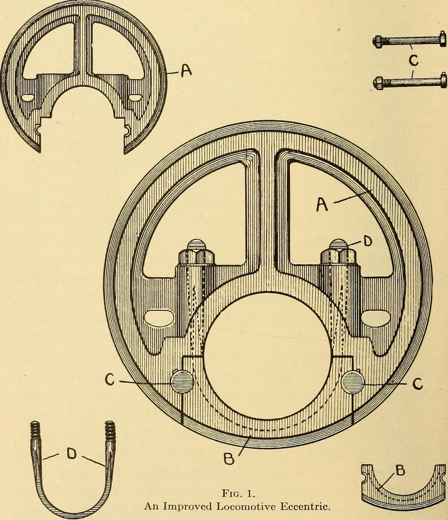 An illustration from Locomotive appliances, 1901, leaf 229