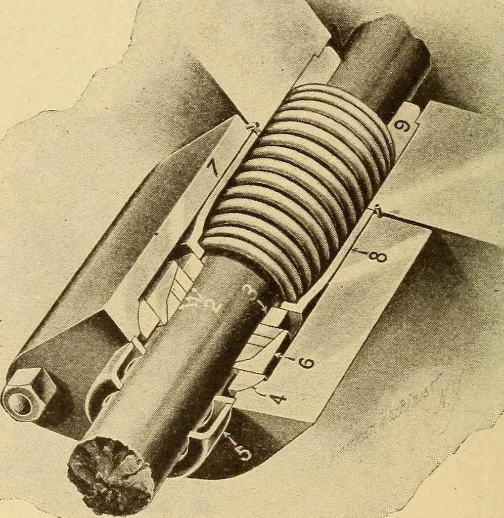 An illustration from Locomotive appliances, 1901, leaf 235