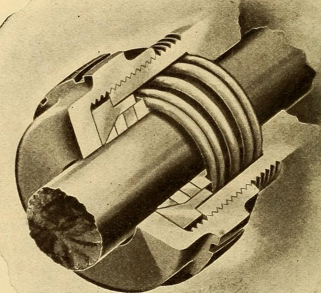 An illustration from Locomotive appliances, 1901, leaf 241