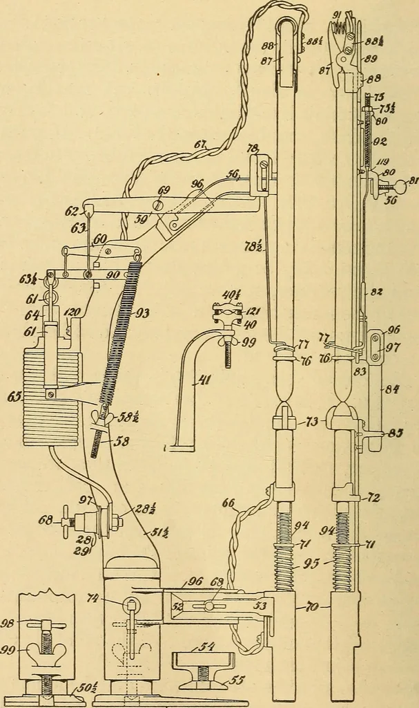An illustration from Locomotive appliances, 1901, leaf 25