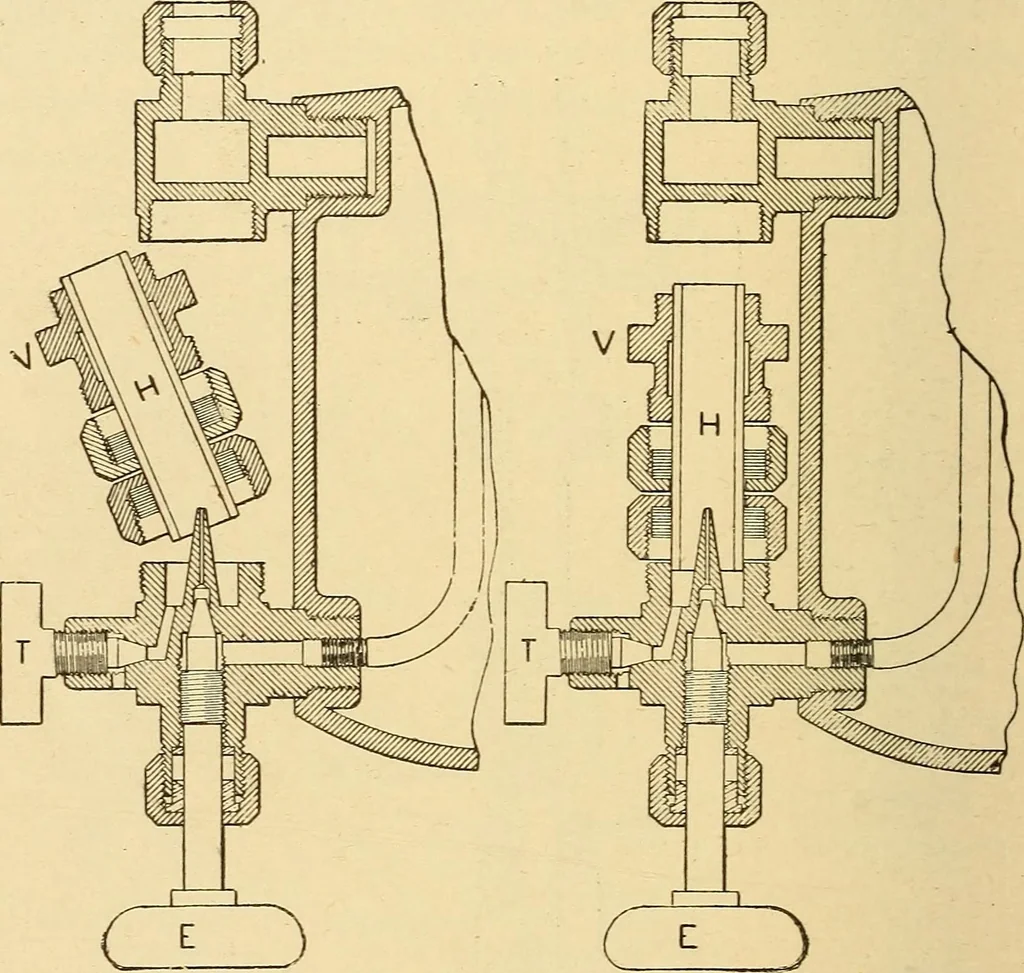 An illustration from Locomotive appliances, 1901, leaf 267
