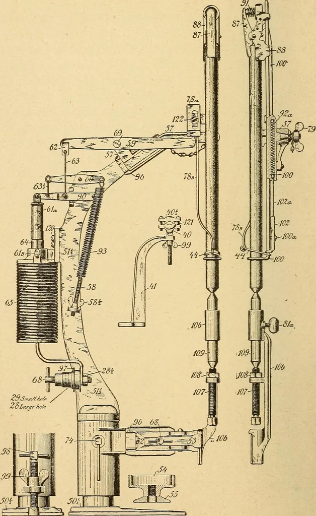 An illustration from Locomotive appliances, 1901, leaf 27