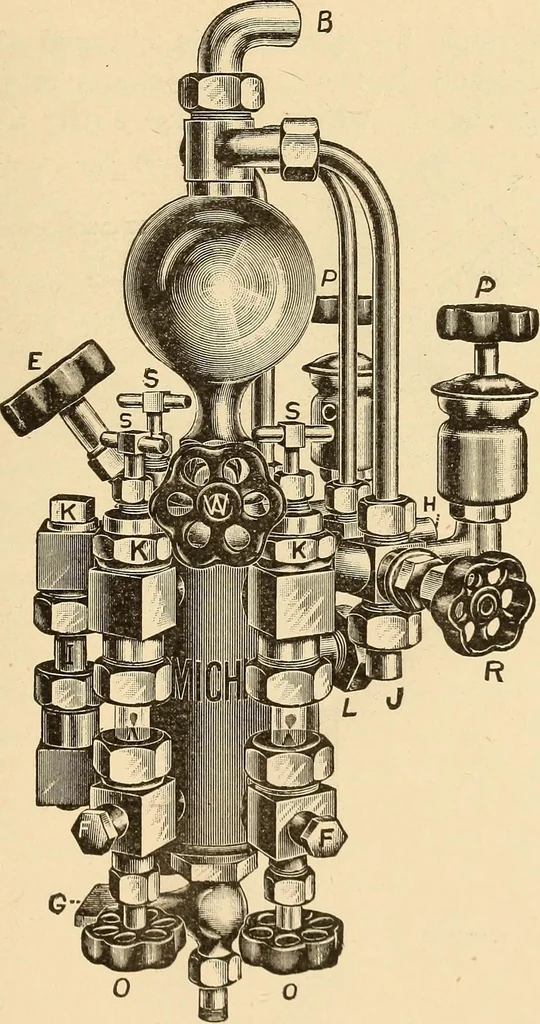 An illustration from Locomotive appliances, 1901, leaf 274